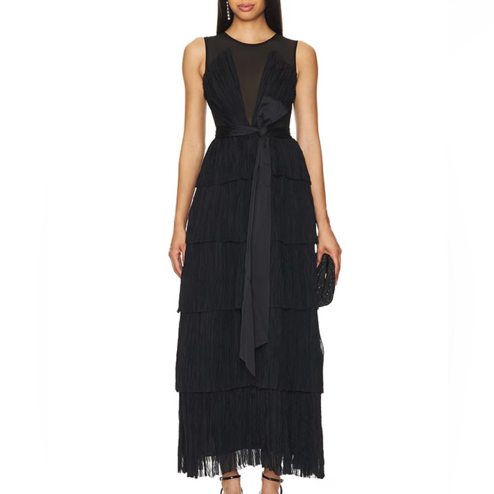 AJE - Escapist Maxi Dress New with Tags size US 6 AU 10